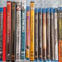 DVD e Blu-Ray