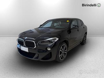 BMW X2 (F39) - X2 sDrive18d Msport