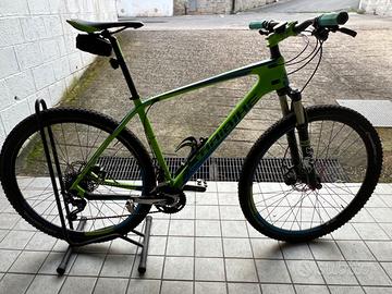 Haibike Gredd 9.10 carbonio