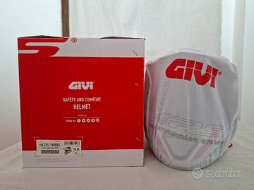Casco Givi enduro modulare 