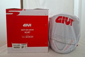 Casco Givi enduro modulare 