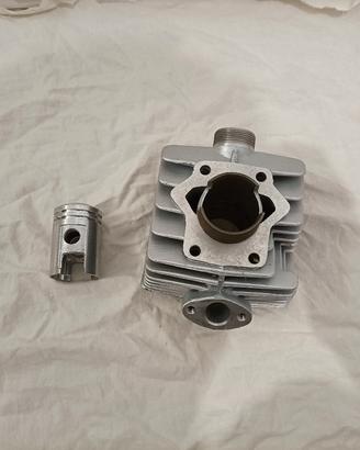 Kit cilindro ROMET 50mm 2T – Nuovo – Alluminio