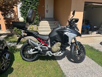 Ducati Multistrada V4S