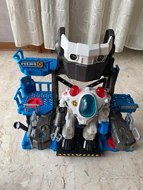 Polizia Spaziale Imaginext Fisher Price