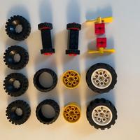 lego vari city - technic - system