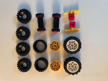 lego vari city - technic - system