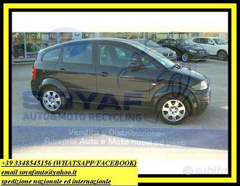 Ricambi AUDI A2 8Z dal 1999 al 2005