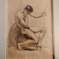 Quadro Bruno Degli Innocenti 