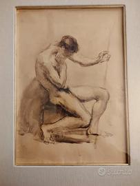 Quadro Bruno Degli Innocenti 