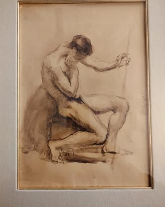 Quadro Bruno Degli Innocenti 