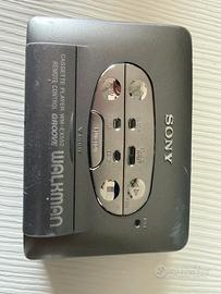 Walkman sony wm-ex552 cassette deck player ex552