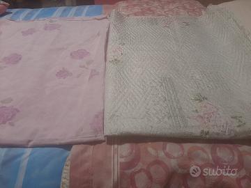 Set di lenzuola e coperta per letto singolo