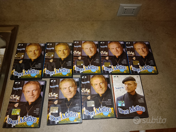 DVD Don Matteo st.4/5