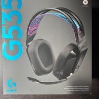 Cuffie Logitech G535