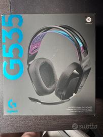 Cuffie Logitech G535