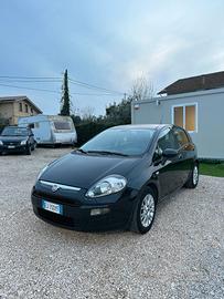Fiat Punto 1.3 MJT II S&S 95 CV 5 porte Lounge