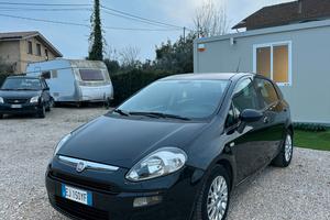 Fiat Punto 1.3 MJT II S&S 95 CV 5 porte Lounge
