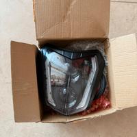 Faro led R -Tech  ktm ( VM RACING) nuovo mai usato