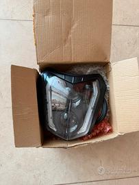Faro led R -Tech  ktm ( VM RACING) nuovo mai usato