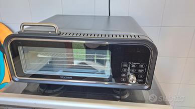 Forno pizza 400°c Severin PG 8575