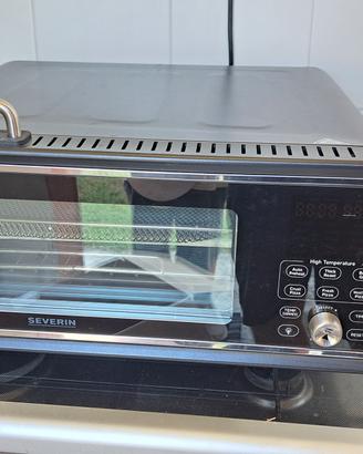 Forno pizza 400°c Severin PG 8575