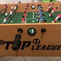 Calcio balilla top league