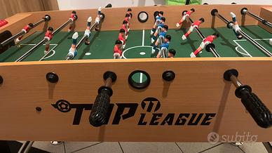 Calcio balilla top league