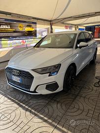 Audi A3 SPB 35 TDI S tronic S line edition