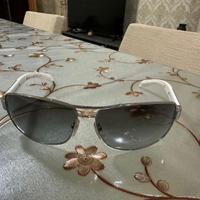 Occhiali da sole originali Prada Linea Rossa