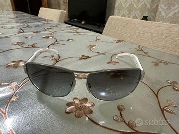 Occhiali da sole originali Prada Linea Rossa