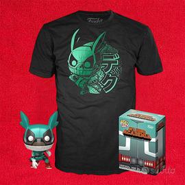 Funko POP! Tee My Hero Academia: Deku - Taglia S