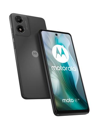 Motorola Moto E14, Dual, 64GB, nero