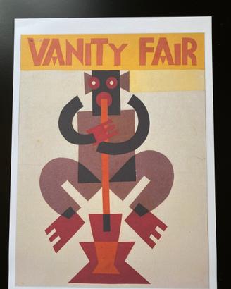 Poster Depero Futurismo A3 vintage Quadro stampa