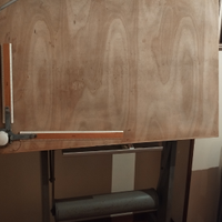 Tavolo da disegno tecnico