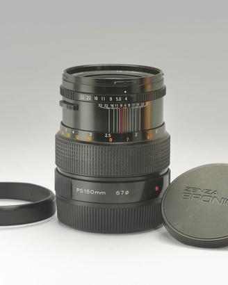 Zenzanon -PS 150mm f4