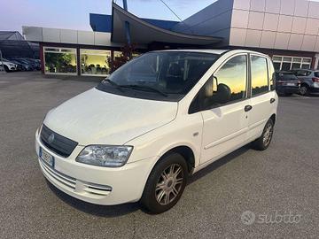 FIAT Multipla Multipla 1.6 16v ELX bipower