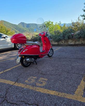 Vespa 150 Primavera