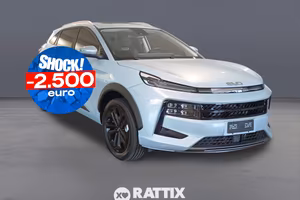 EVO Evo 7 Kairos Evo 7 Kairos 1.5 turbo Gpl 162cv