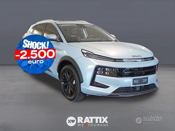 EVO Evo 7 Kairos Evo 7 Kairos 1.5 turbo Gpl 162cv