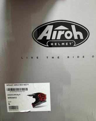 Casco Airoh Ceoss