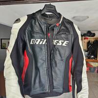 Tuta Dainese Racing D1 taglia 48