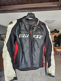Tuta Dainese Racing D1 taglia 48