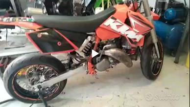 Ktm 125 exc