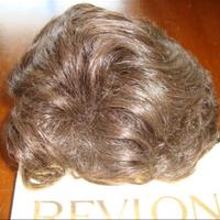 Parrucca donna taglio corto, castano - Revlon