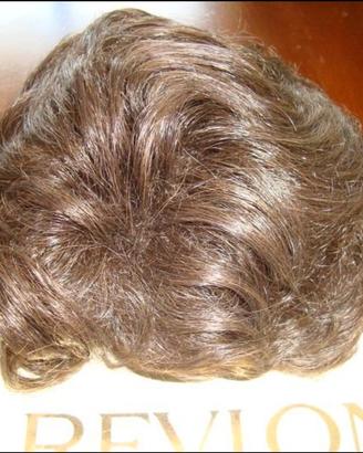 Parrucca donna taglio corto, castano - Revlon