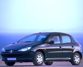 PEUGEOT 206 1.4 5p. Enfant Terrible