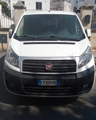 Fiat Scudo 2.0 diesel 8 posti