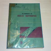 Elementi di analisi matematica Vol. IV Carboni