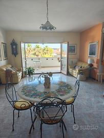 Duplex con terrazzo