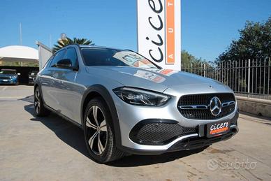 Mercedes C 220 d 4Matic mhev Premium All-Terrain|2